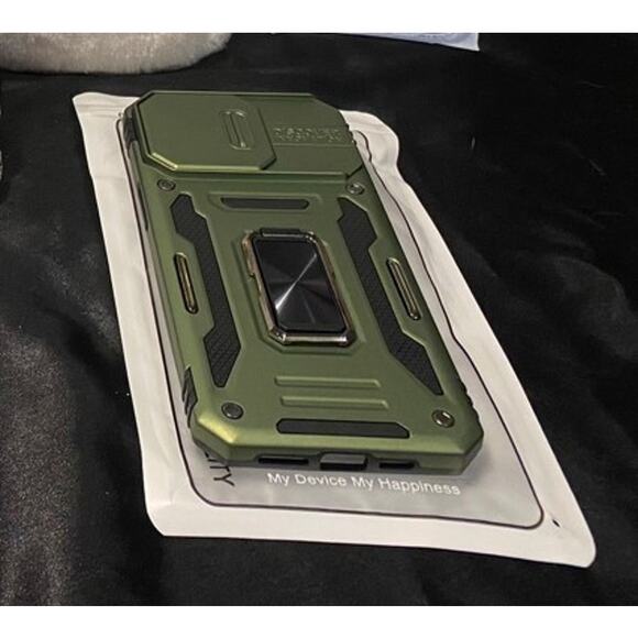 iPhone 15 Pro Max Cases Screen & Lens Protectors - Pink, Green, Clear, Mag Safe - Picture 6 of 7